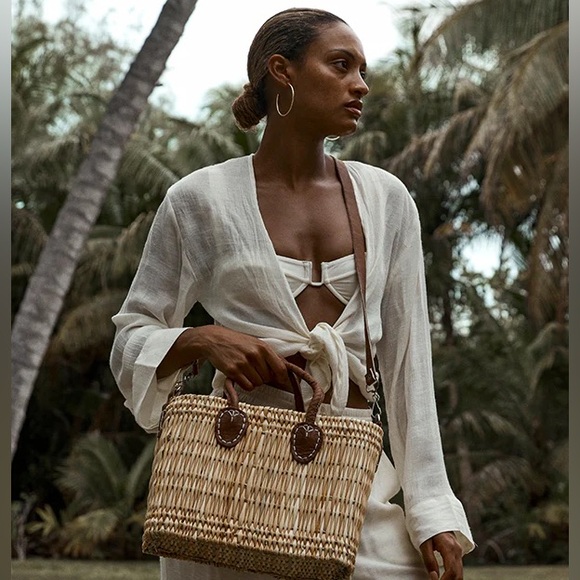 Monday Swimwear Small Lake Como Bag - Picture 2 of 6